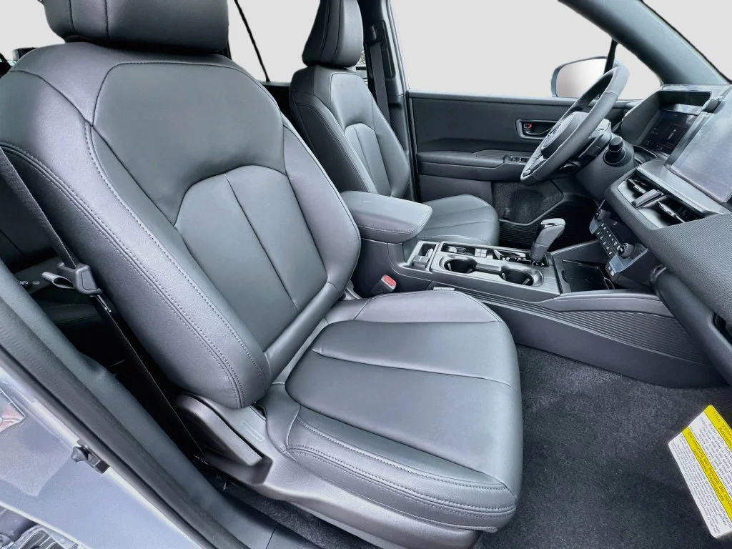 New 2026 Silver Subaru Premium image 37