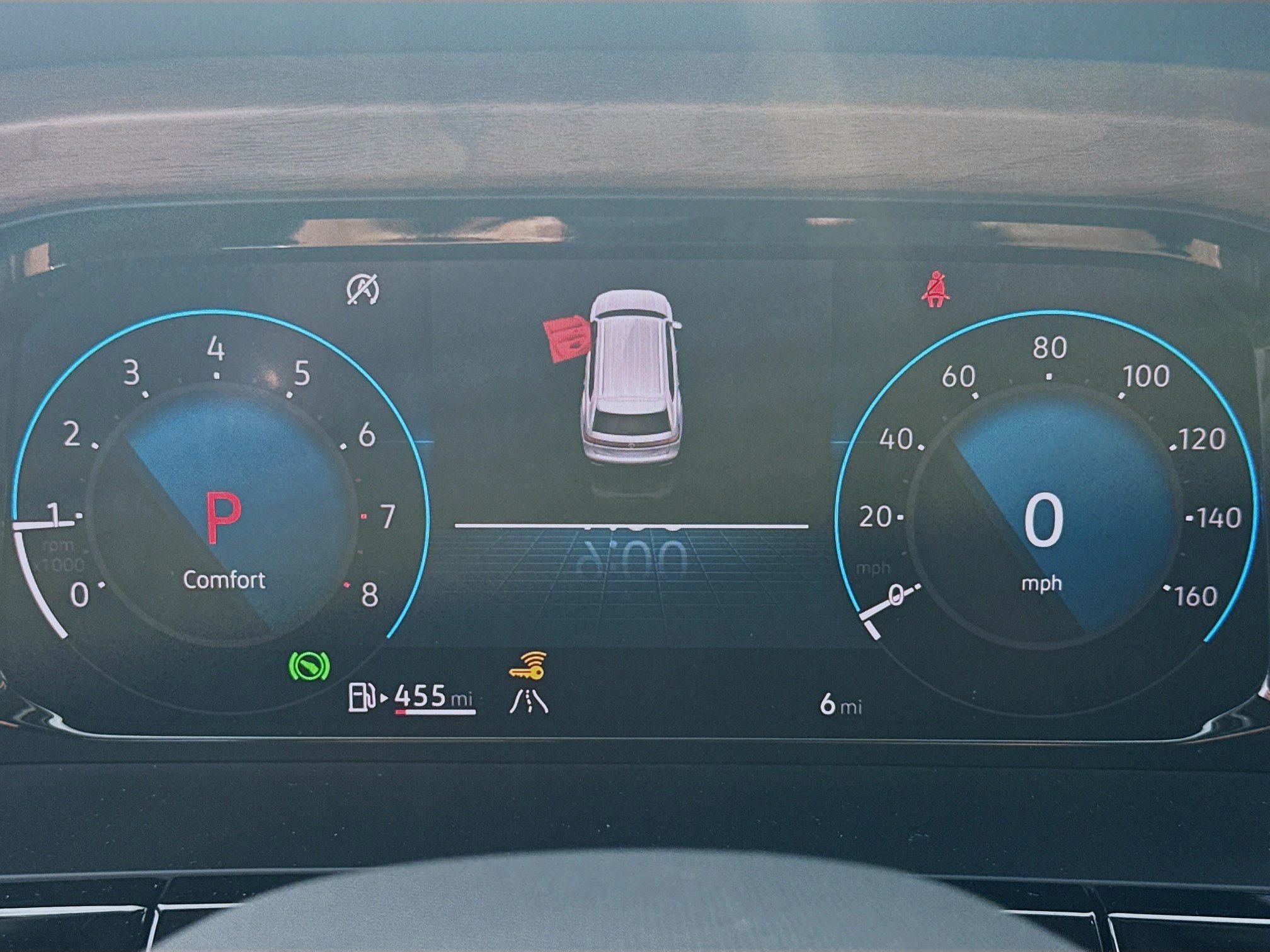 New 2026 Green Volkswagen 2.0T SE w/Technology image 11