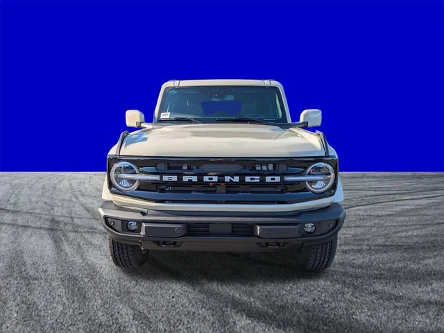 New 2026 Beige Ford Outer Banks image 9