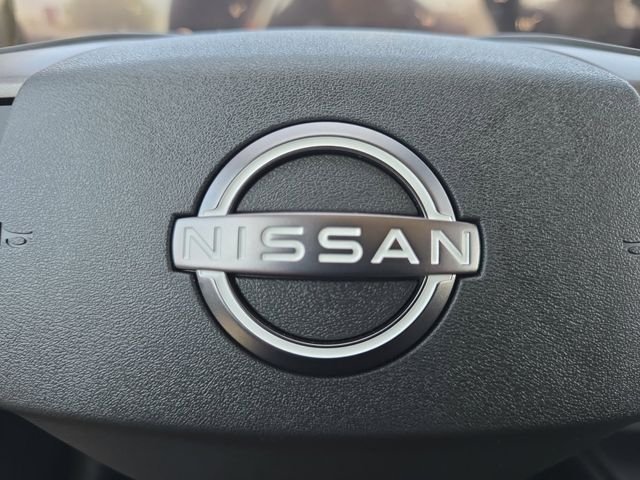 New 2026 Gun Metallic Nissan SV image 5