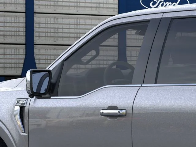 New 2026 Carbonized Gray Metallic Ford Lariat image 20
