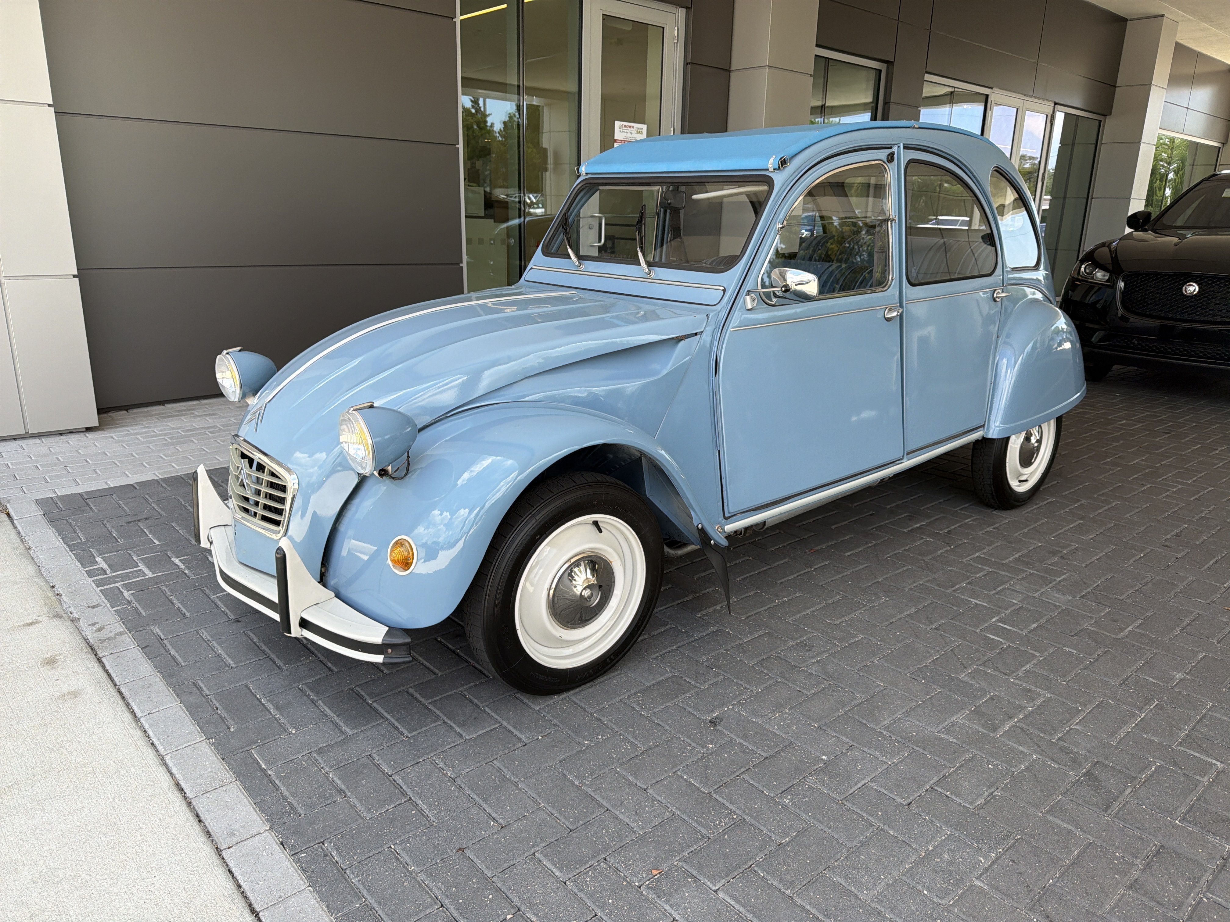 Used 1978 BLUE CITROEN BASE image 2