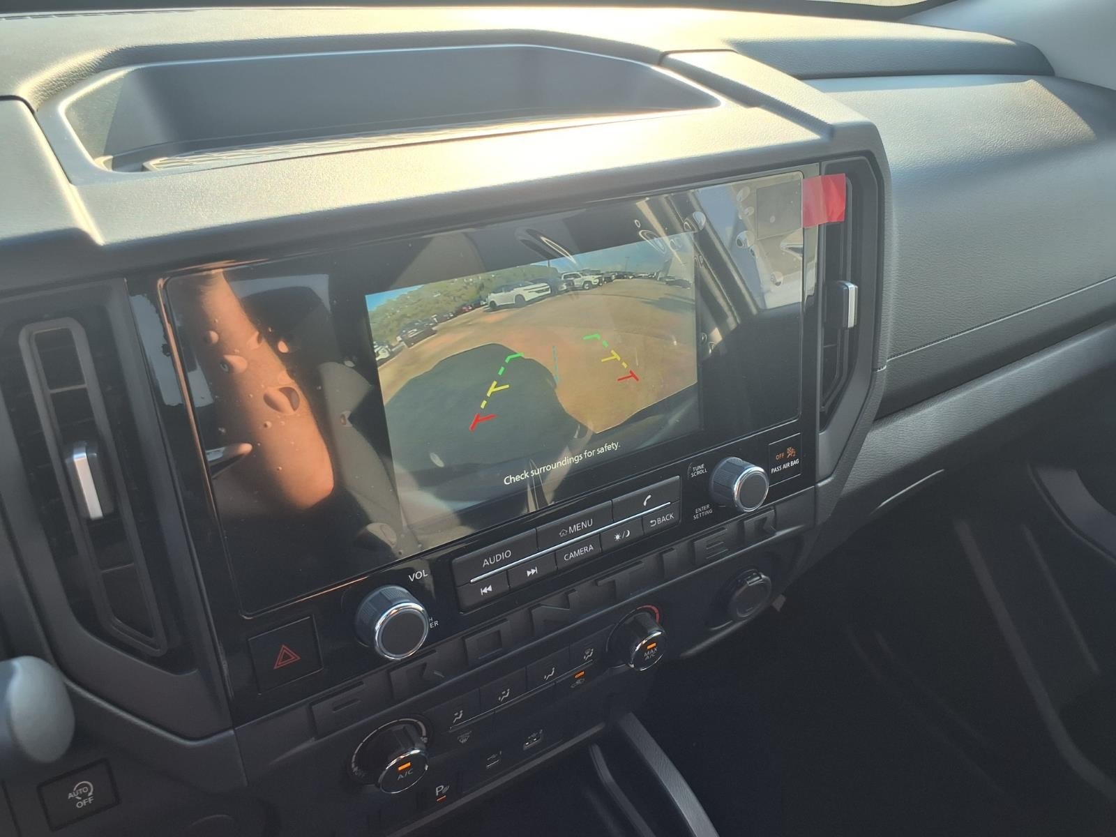 2027 Nissan Frontier S  at Robbins Nissan