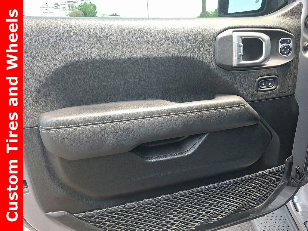 2021 Jeep Wrangler Unlimited Sahara - Photo 12