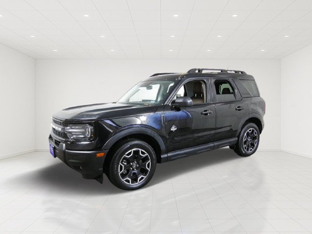 Certified 2026 Ford Bronco Sport Outer Banks with VIN 3FMCR9CNXTRE27037 for sale in Apple Valley, Minnesota