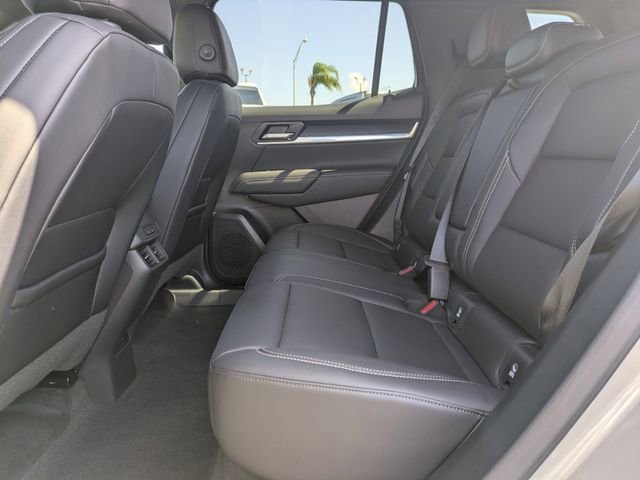 New 2026 Riverstone Metallic GMC Elevation image 15