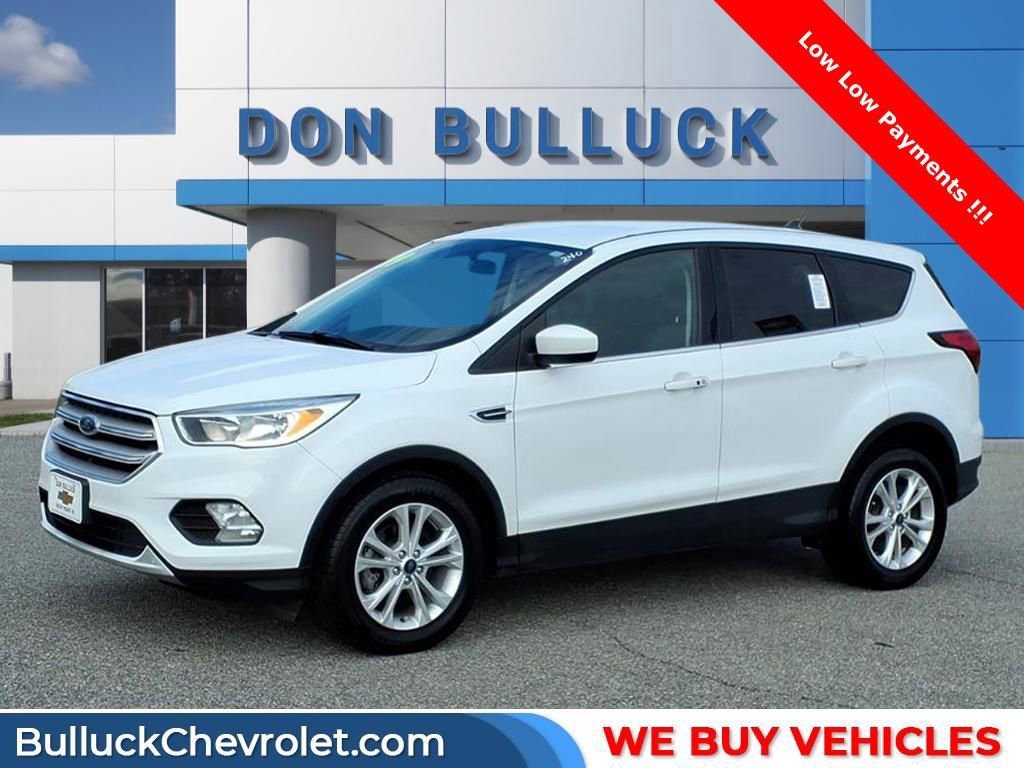 2019 Ford Escape SE
