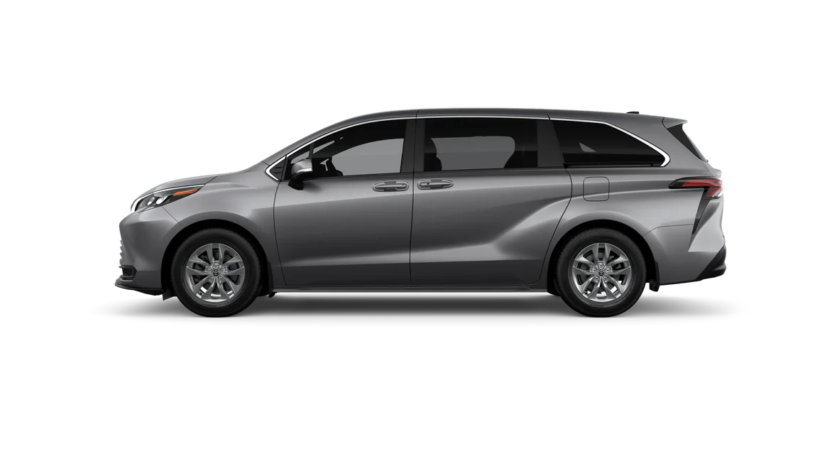 New 2026 Heavy Metal Toyota LE image 25