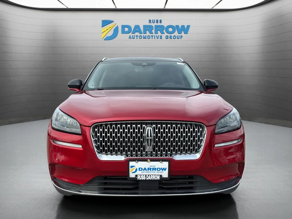 Used 2021 Red Lincoln Standard image 29