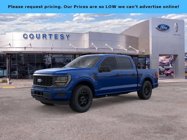 2026 Ford F-150 STX®