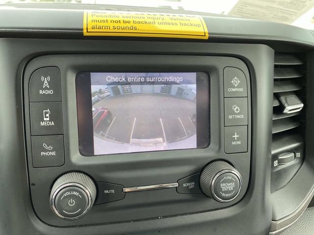 Used 2022 White Ram Tradesman image 19