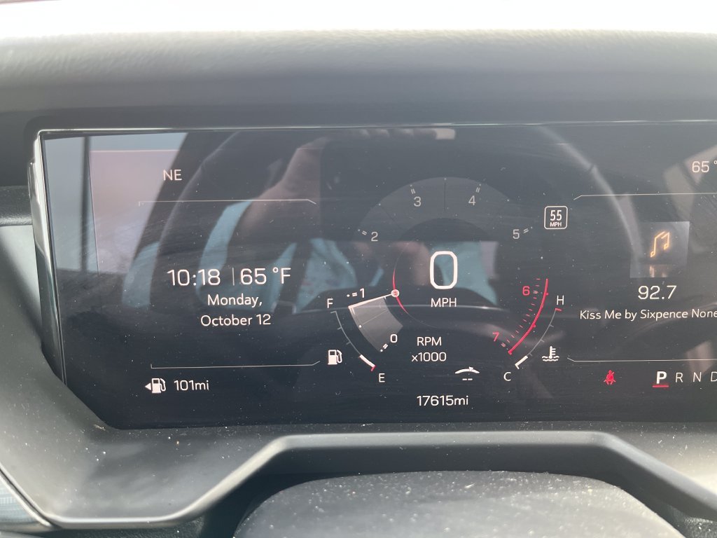 Used 2026 White GMC Elevation image 15