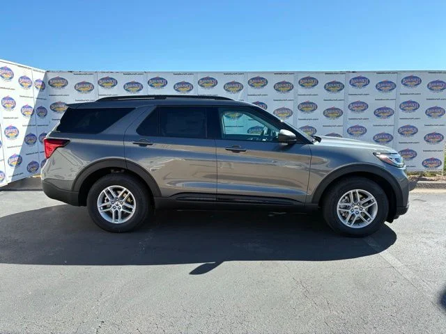 2026 Ford Explorer's photo