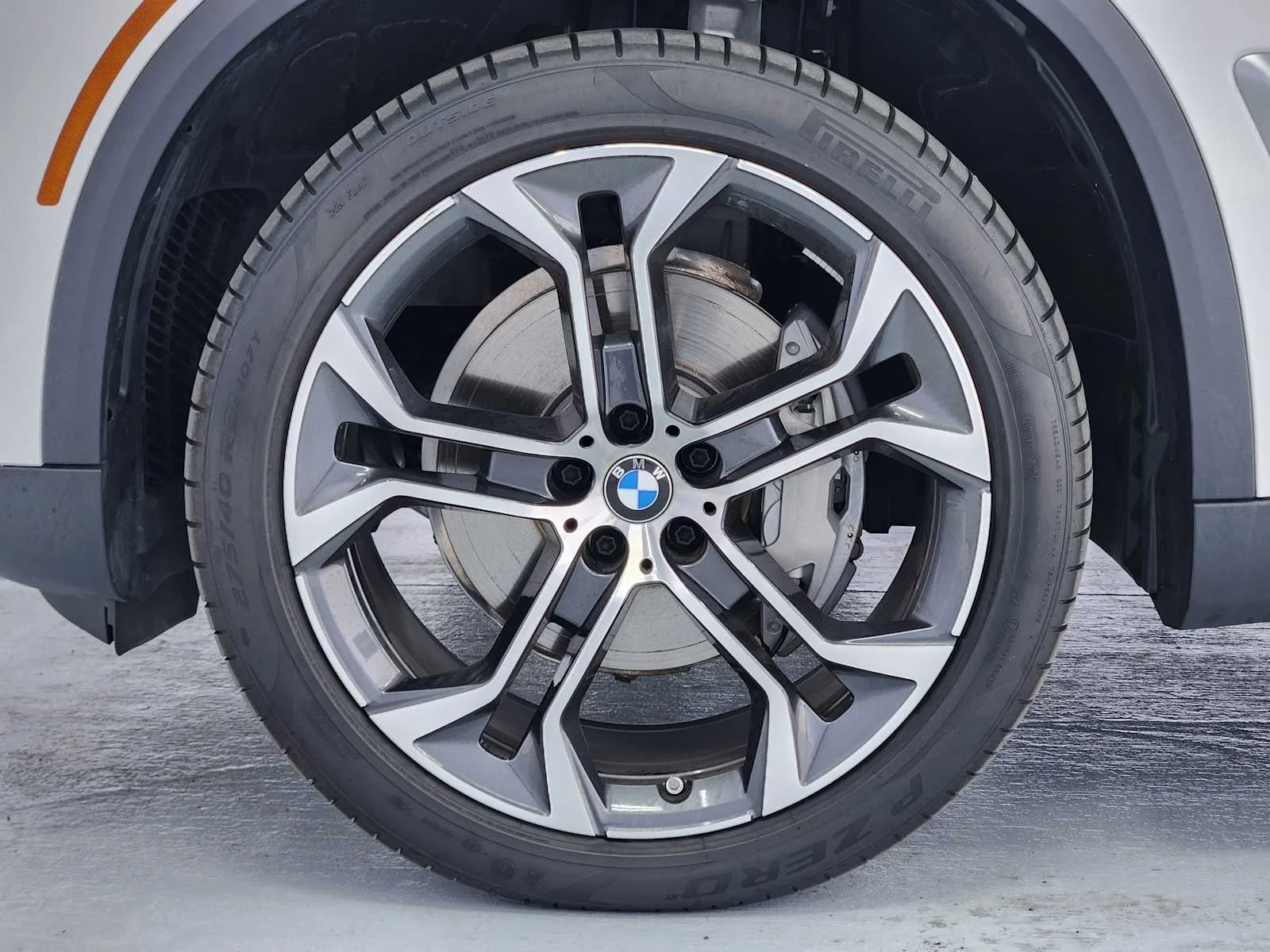 Certified Used 2026 Alpine White BMW sDrive40i image 7
