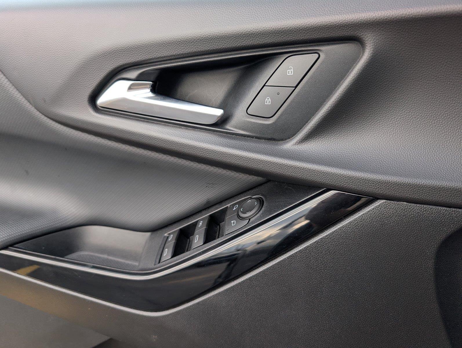 Used 2026 Sterling Gray Metallic Chevrolet LT image 16