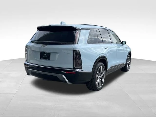 2026 Cadillac VISTIQ Sport - Photo 7