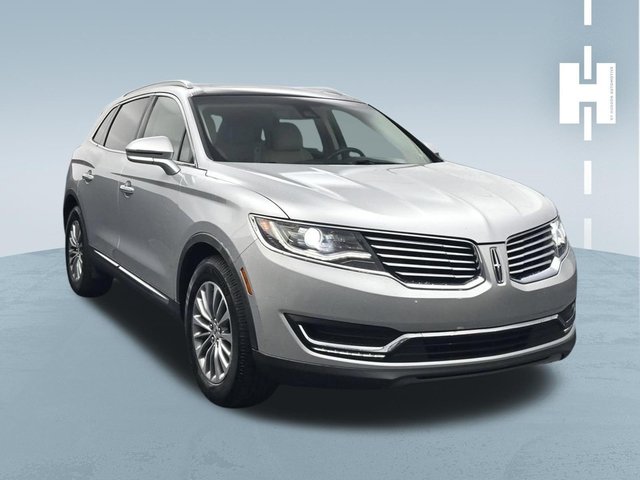 2017 Lincoln MKX Select