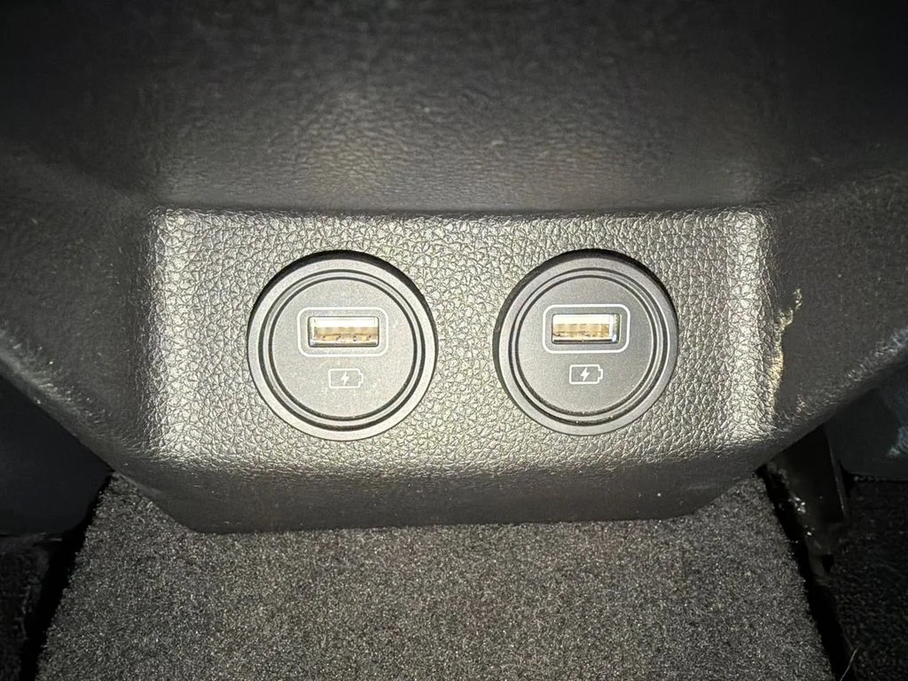 Used 2023 Ebony Black Kia EX image 40