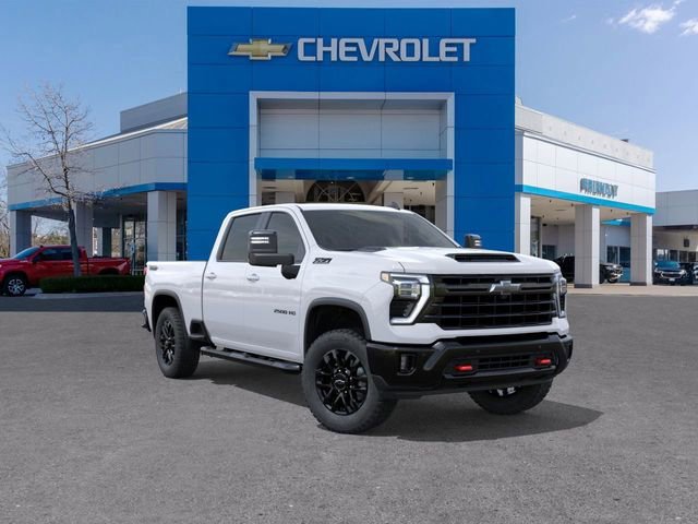 2026 Chevrolet Silverado 2500 HD