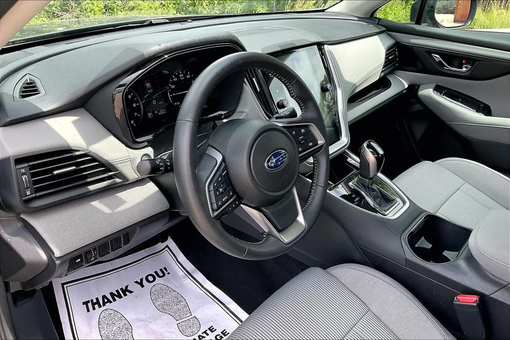 Used 2025 Gray Subaru Premium image 14