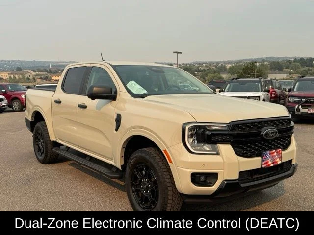 Used 2025 Beige Ford XLT image 9