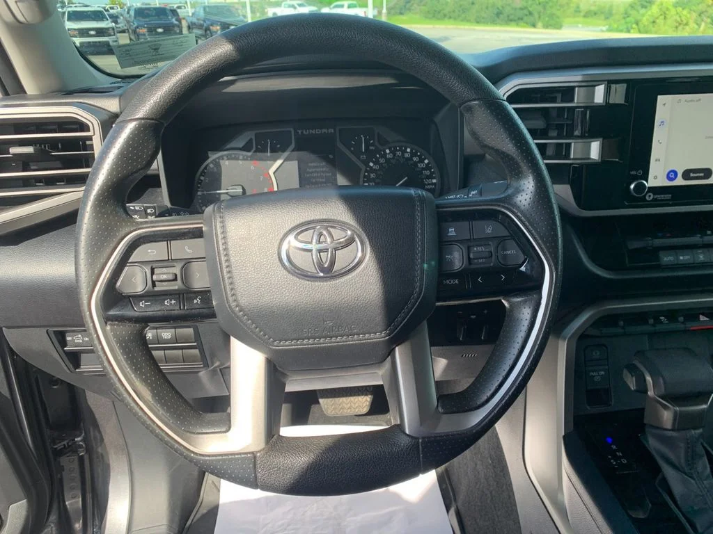 Used 2024 Gray Toyota SR5 image 26
