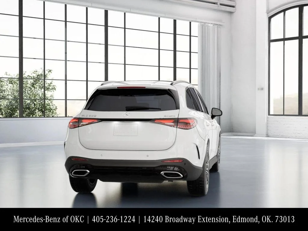 Used 2026 White Mercedes-Benz GLC 300 image 24