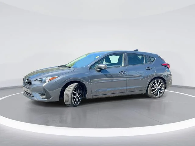 Used 2024 Gray Subaru Sport image 1