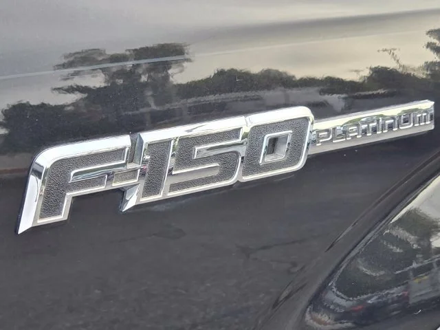 Used 2014 Black Ford Platinum image 25