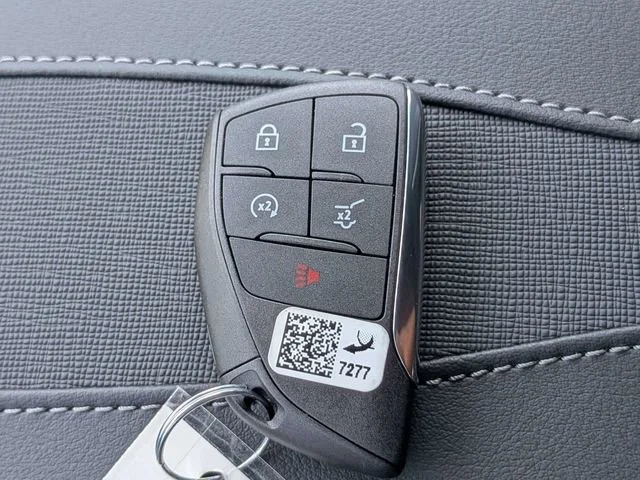 New 2026 Moonstone Gray Metallic Buick Preferred image 33
