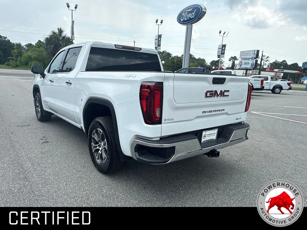 Used 2026 White GMC SLT image 9