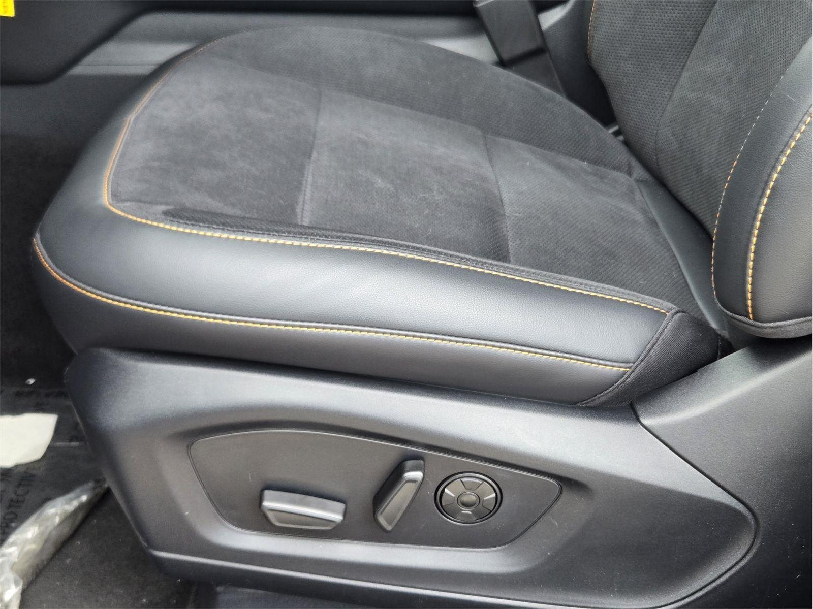New 2026 Vapor Blue Metallic Ford Tremor® image 16