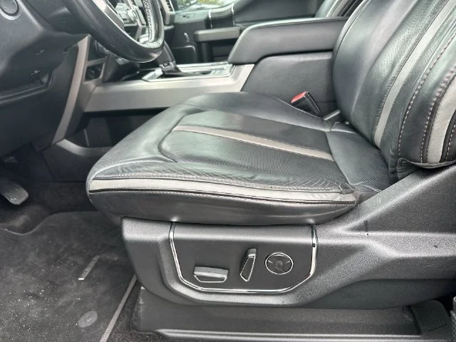 Used 2018 Red Ford Platinum image 13
