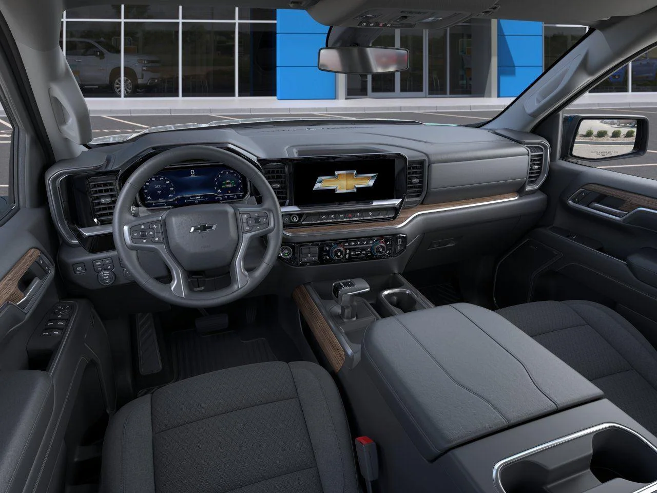 New 2026 Sterling Gray Metallic Chevrolet RST image 15
