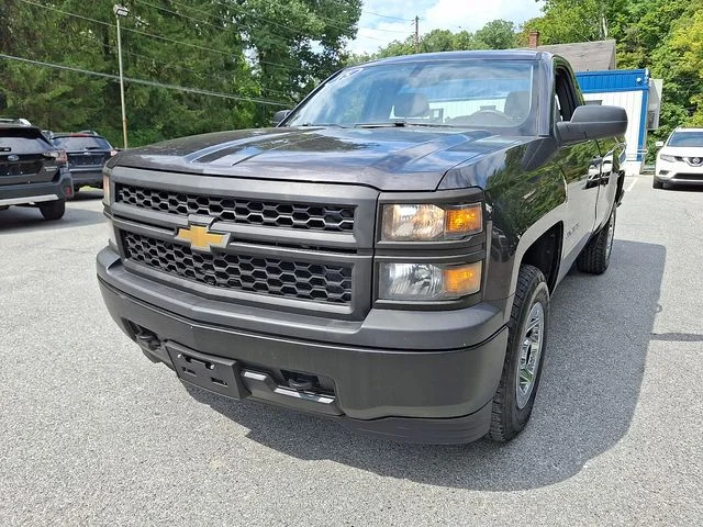 Used 2015 Gray Chevrolet WT image 5