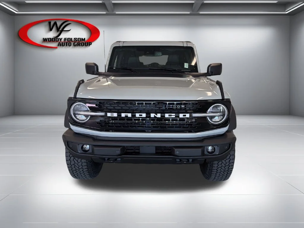 New 2026 Avalanche Gray Ford Outer Banks® image 2