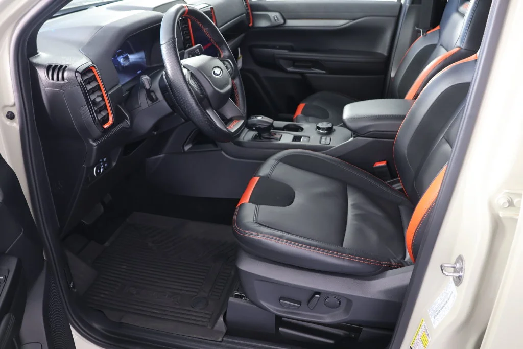 Used 2025 Desert Sand Ford Raptor image 18