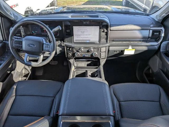New 2027 Agate Black Metallic Ford F-250® Lariat® image 36