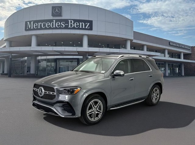 2026|Mercedes-Benz|GLE|GLE 350|4MATIC®|4D Sport Utility