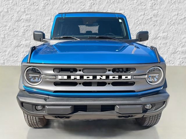 2024 Ford Bronco 4-Door Big Bend - Photo 8