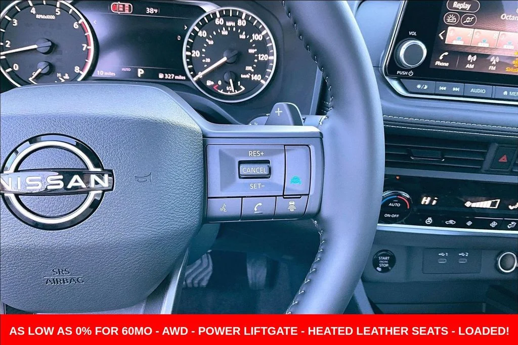 New 2026 Gray Nissan Dark Armor image 18