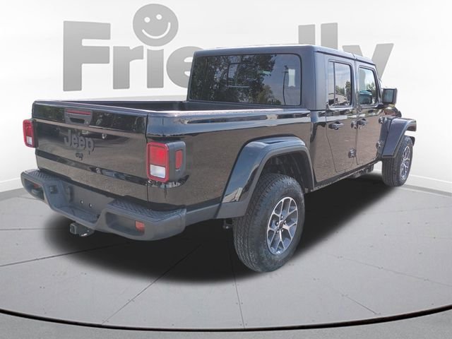 New 2026 Black Clear-Coat Exterior Paint Jeep Sport S image 5