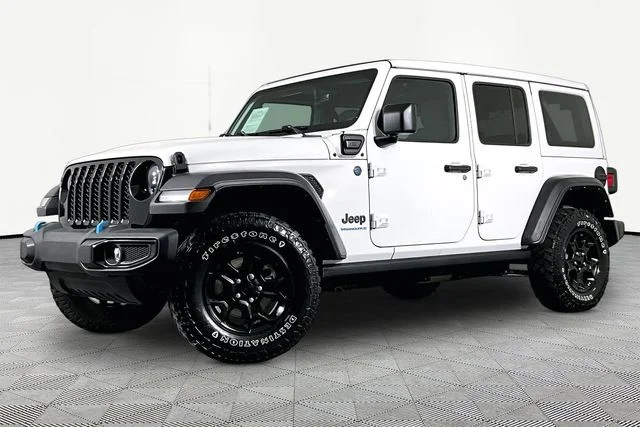 2023 Jeep Wrangler Willys 4xe