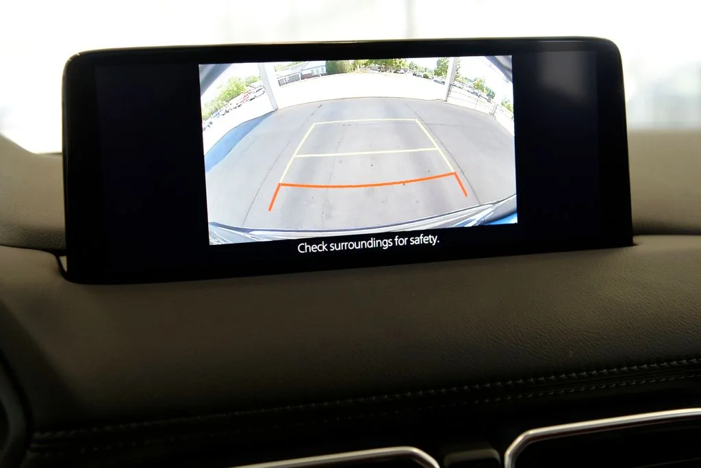 Used 2022 Gray Mazda 2.5 S Carbon Edition image 20