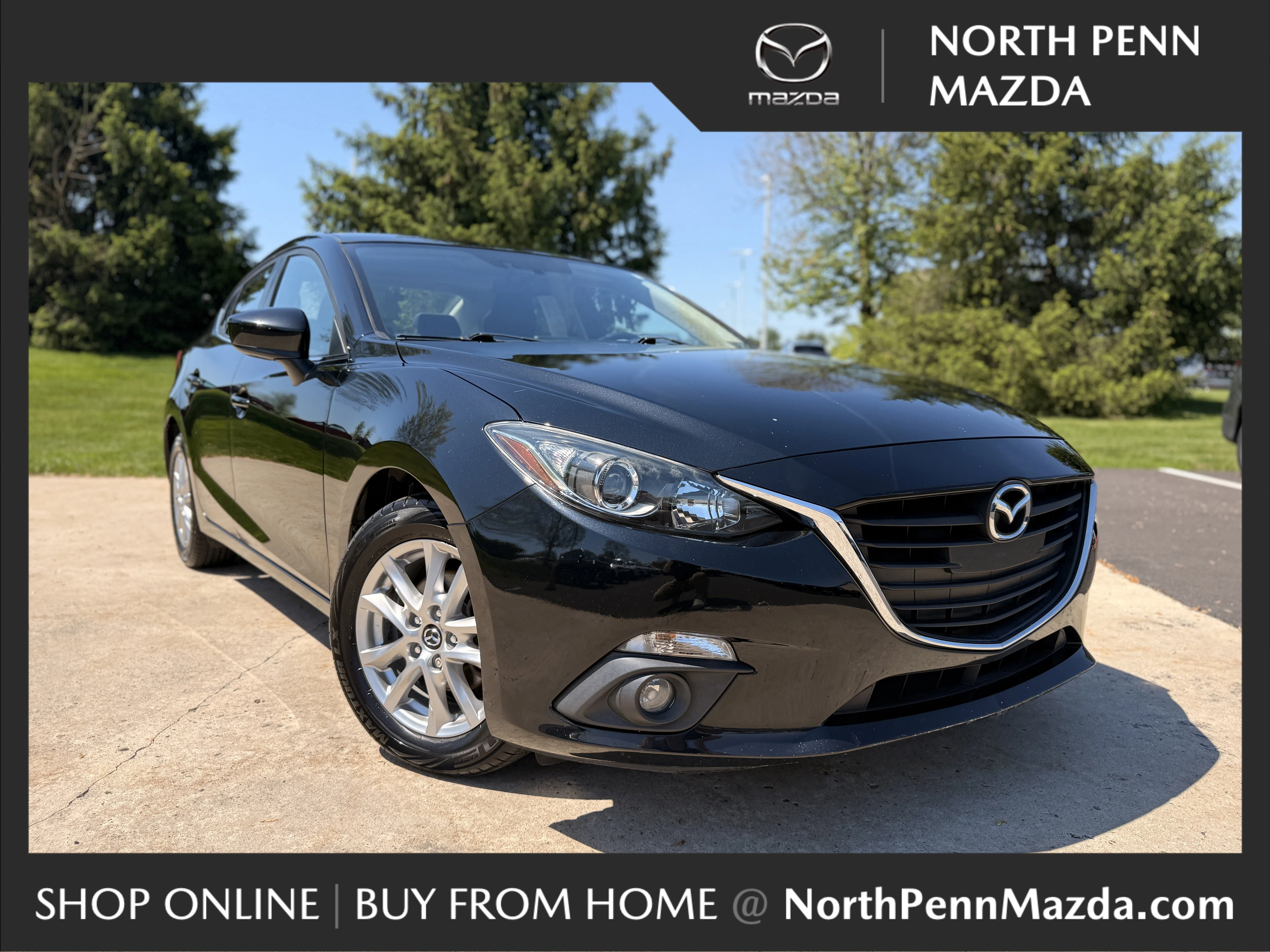 2016 Mazda MAZDA3