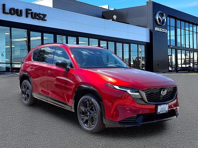 New 2026 Red Mazda 2.5 S Premium image 1
