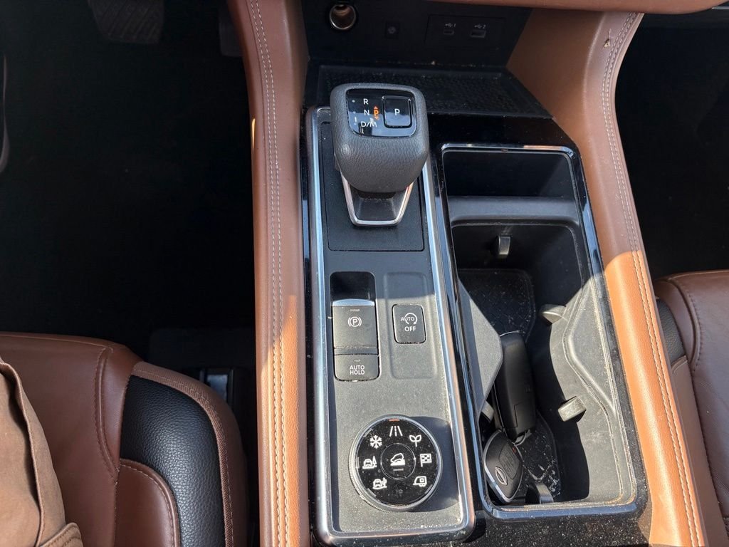 Certified Used 2023 Gray Nissan Platinum image 22