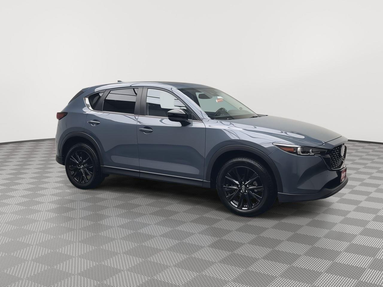 Used 2024 GRAY MAZDA 2.5 S CARBON EDITION AWD image 40