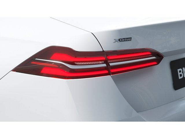 New 2027 Alpine White BMW 530i image 8