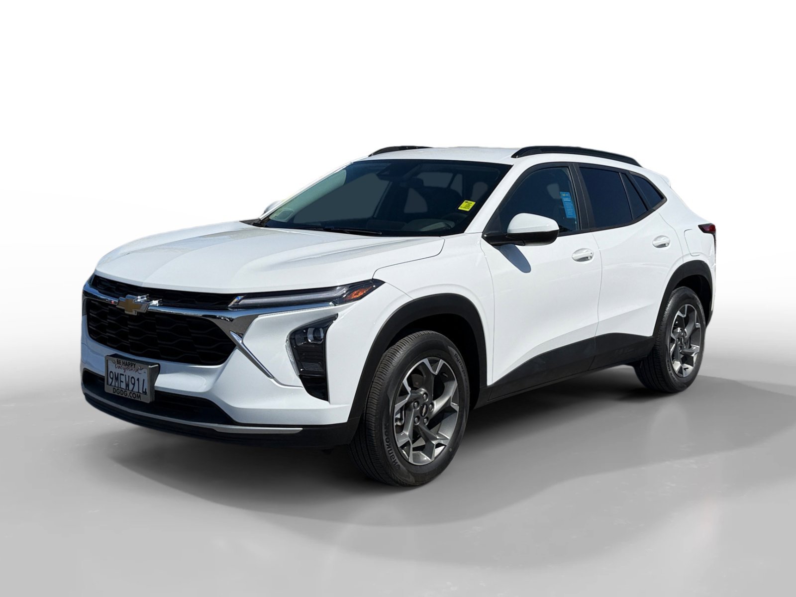 2024 Chevrolet Trax LT's photo